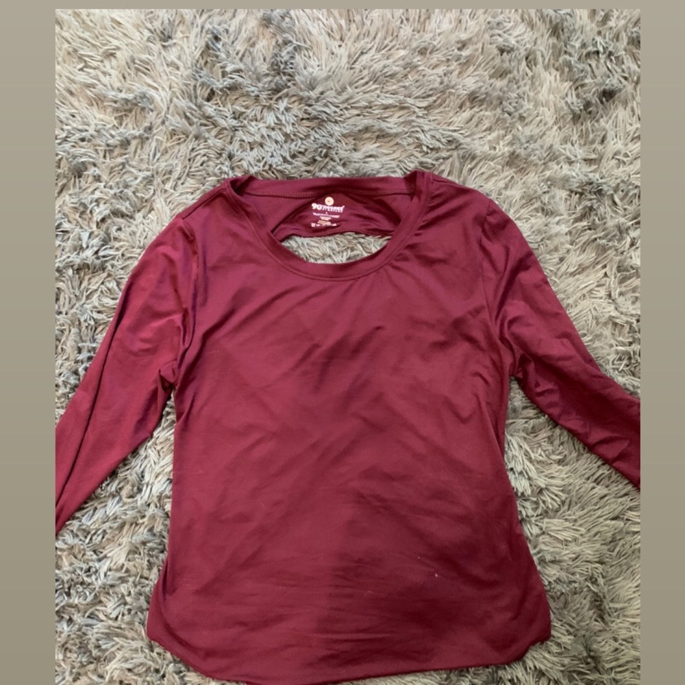 90 degrees by reflex workout tops